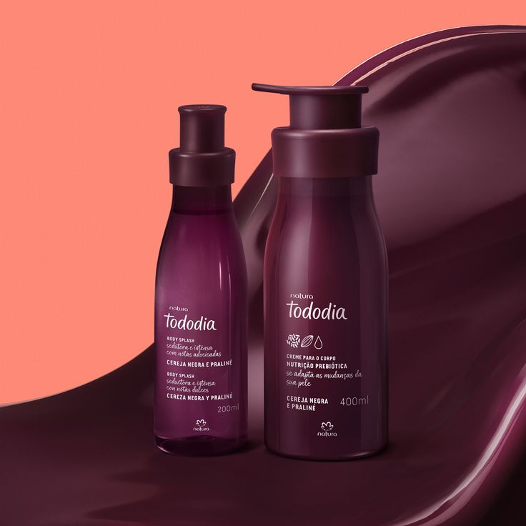 Hidratante Ameixa y Flor de Vainilla