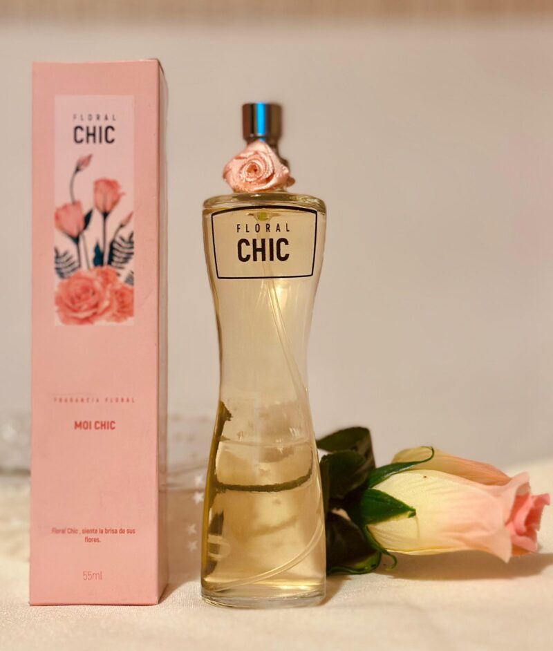 Perfume Floral Chic
