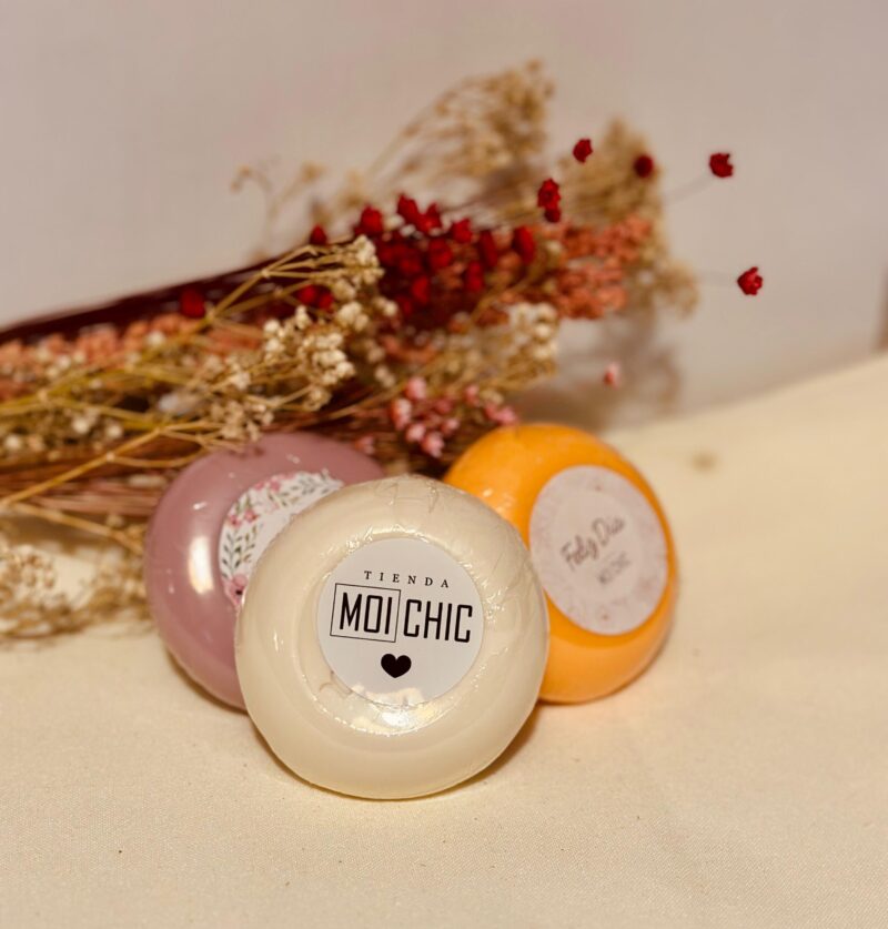 Jabón Corporal Natura