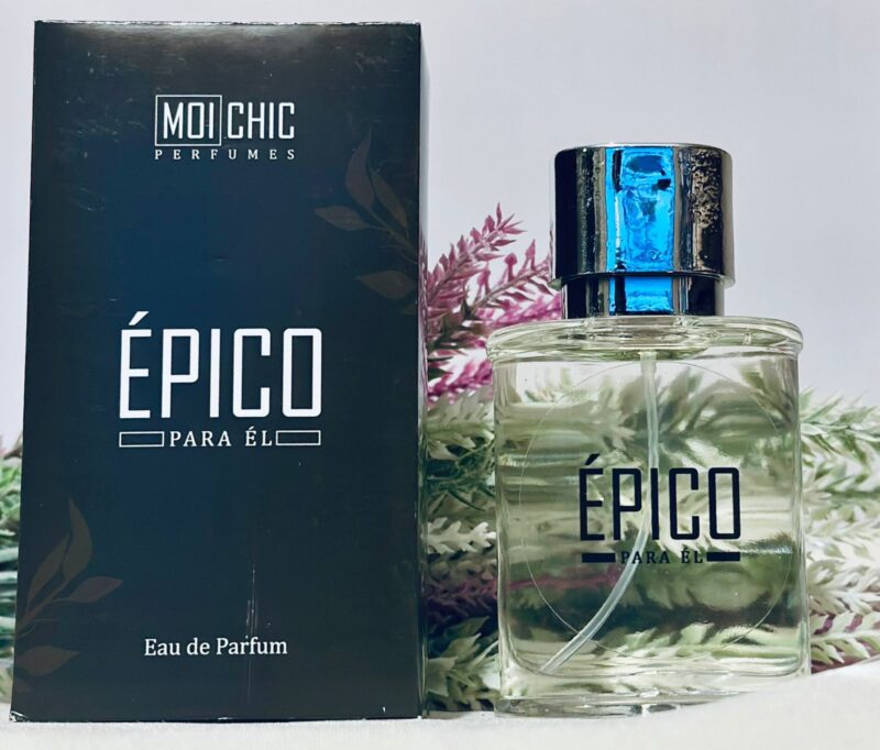 Perfume Masculino Epico