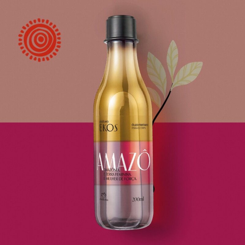 Óleo Natura Amazo