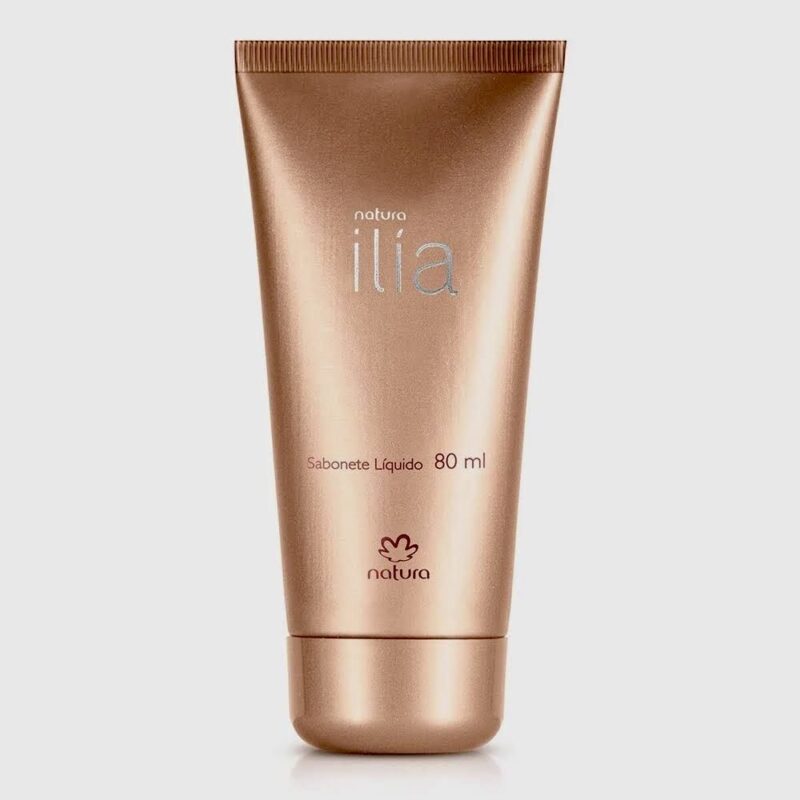 Jabón líquido Natura Ilia