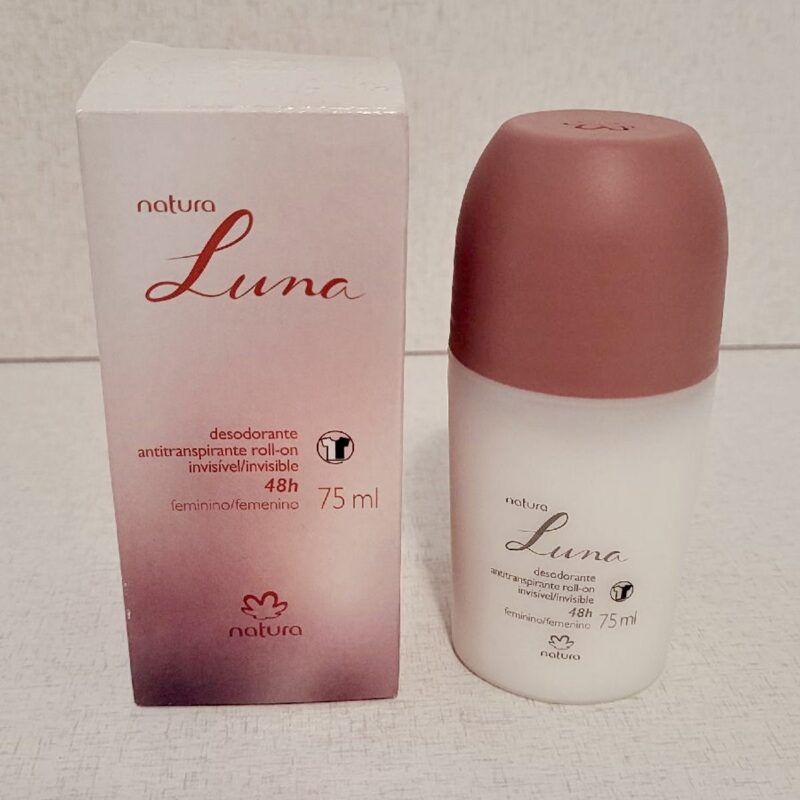 Desodorante Roll On Luna Natura