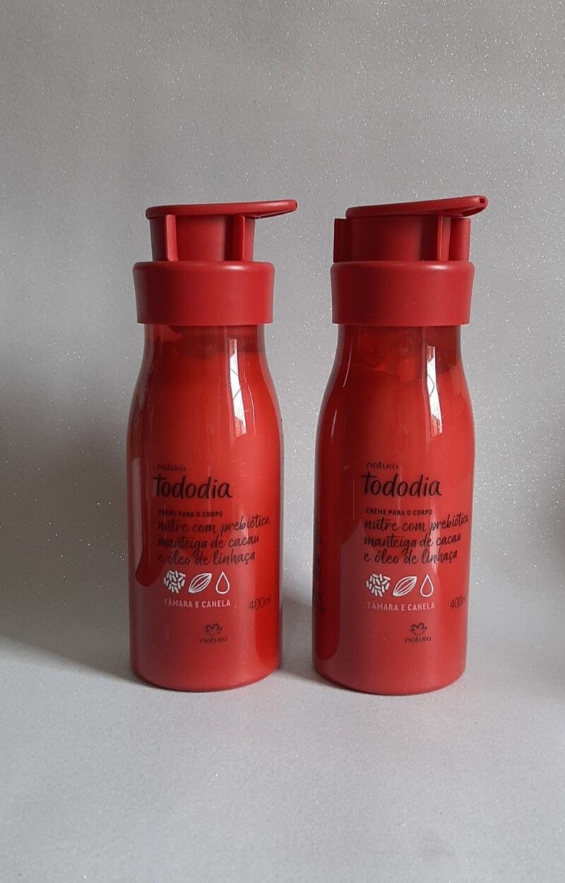 Crema Hidratante de Tamara y Canela de Natura