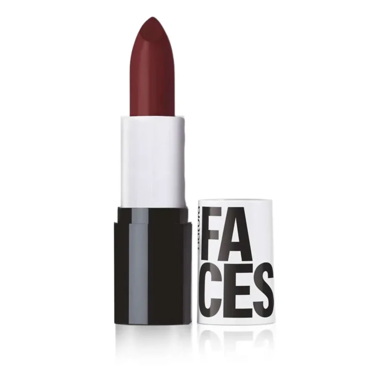 Labial Natura tono Matte Marsala